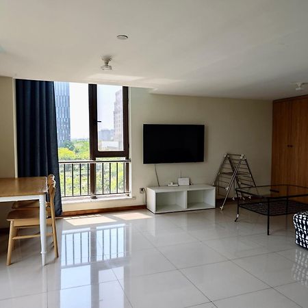 Inestin Shanghai Apt Waigaoqiao Extérieur photo