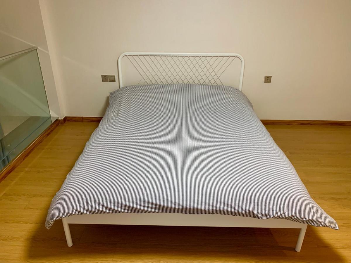 Inestin Shanghai Apt Waigaoqiao Extérieur photo