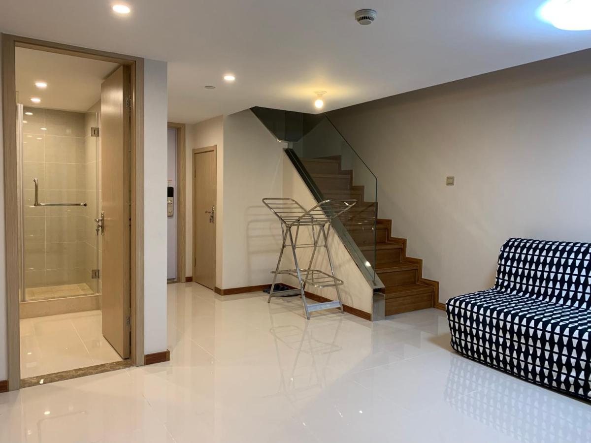 Inestin Shanghai Apt Waigaoqiao Extérieur photo