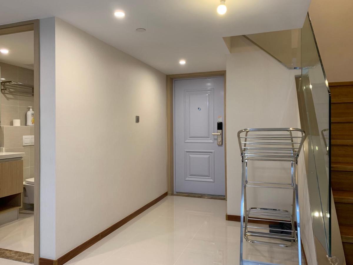 Inestin Shanghai Apt Waigaoqiao Extérieur photo