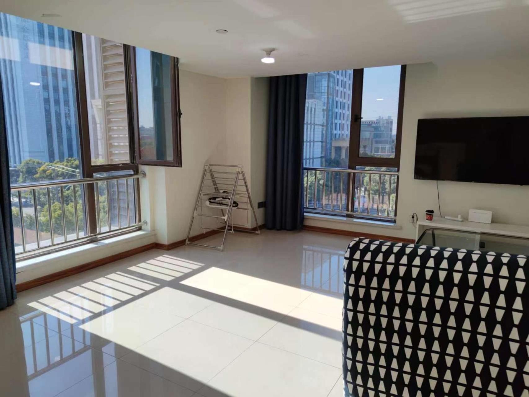 Inestin Shanghai Apt Waigaoqiao Extérieur photo