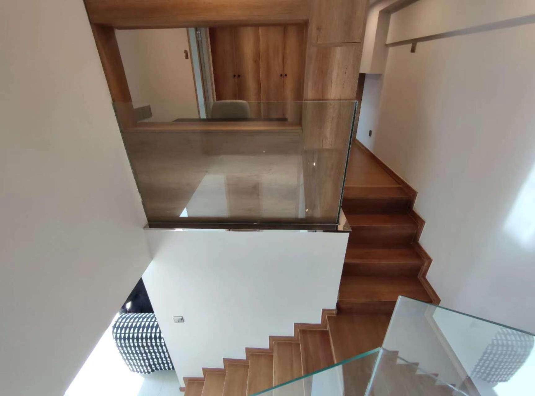 Inestin Shanghai Apt Waigaoqiao Extérieur photo