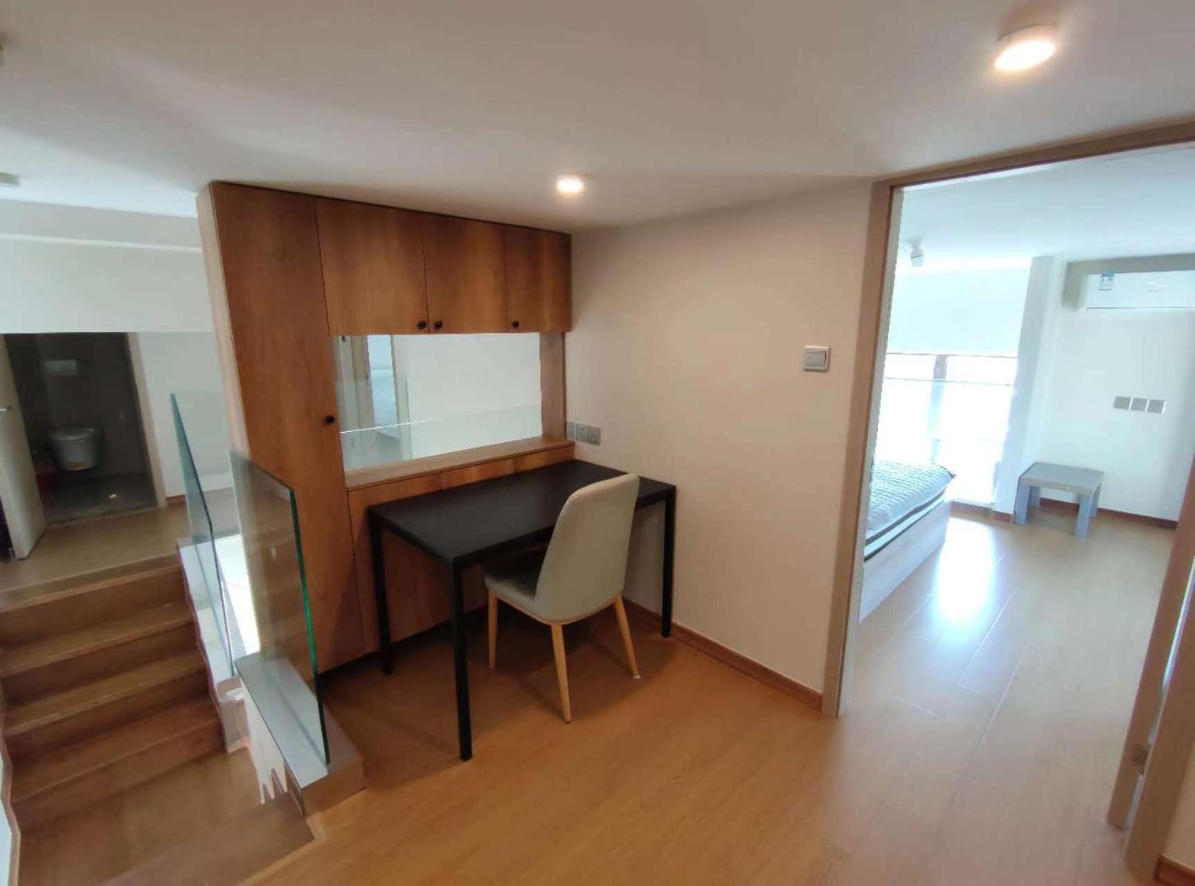 Inestin Shanghai Apt Waigaoqiao Extérieur photo