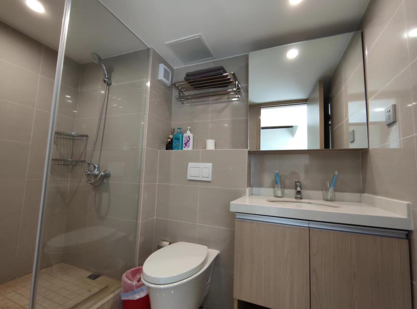 Inestin Shanghai Apt Waigaoqiao Extérieur photo