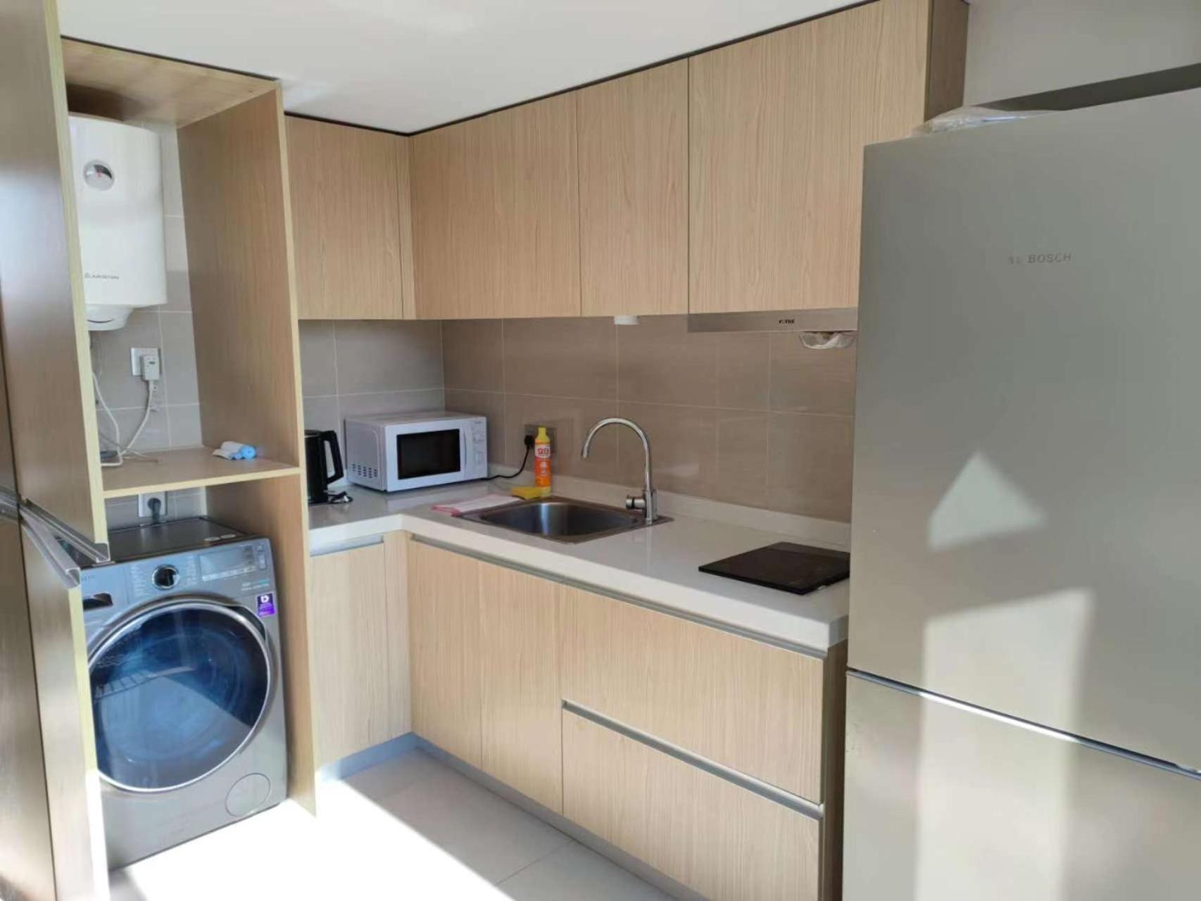 Inestin Shanghai Apt Waigaoqiao Extérieur photo