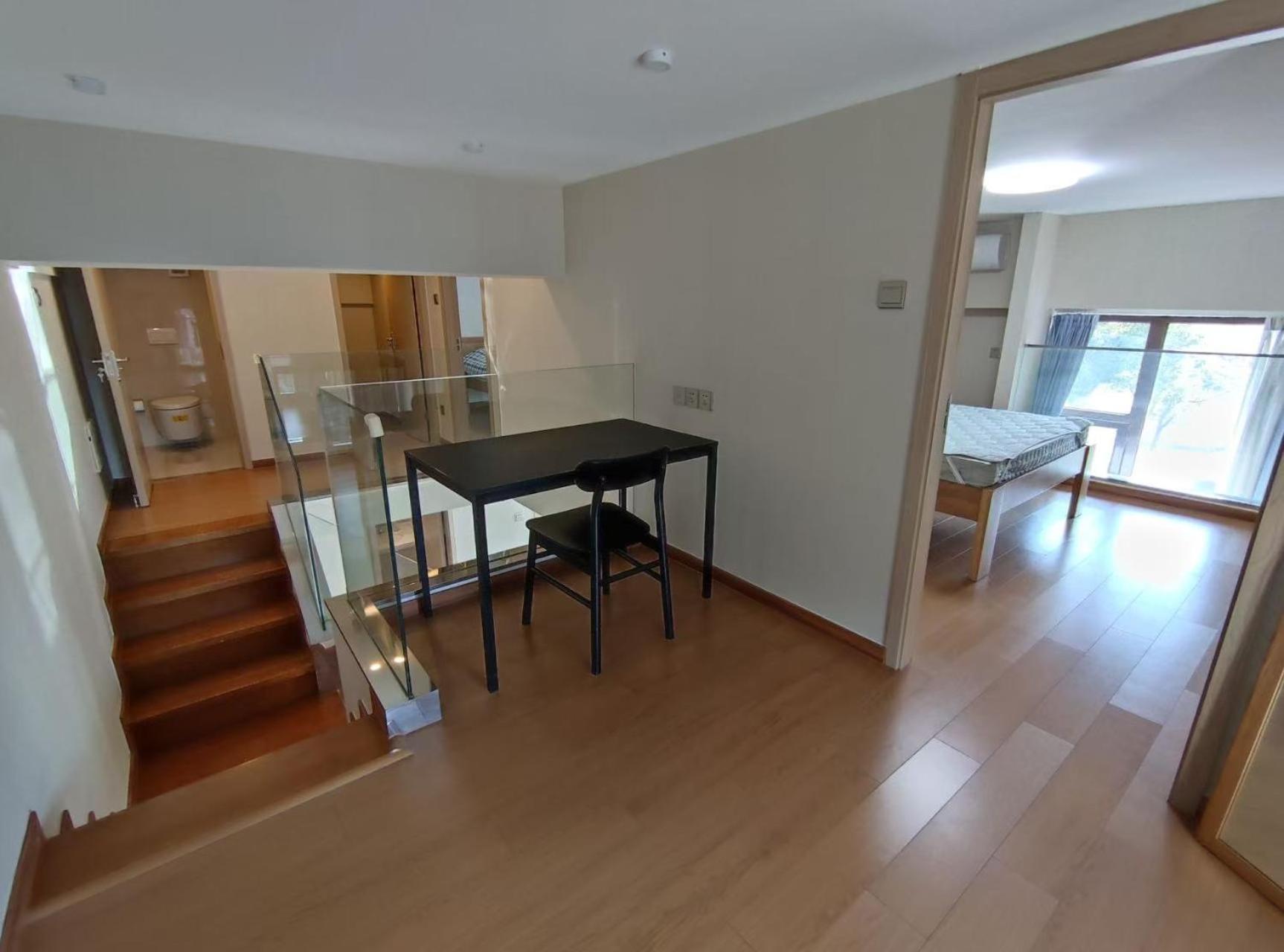 Inestin Shanghai Apt Waigaoqiao Extérieur photo