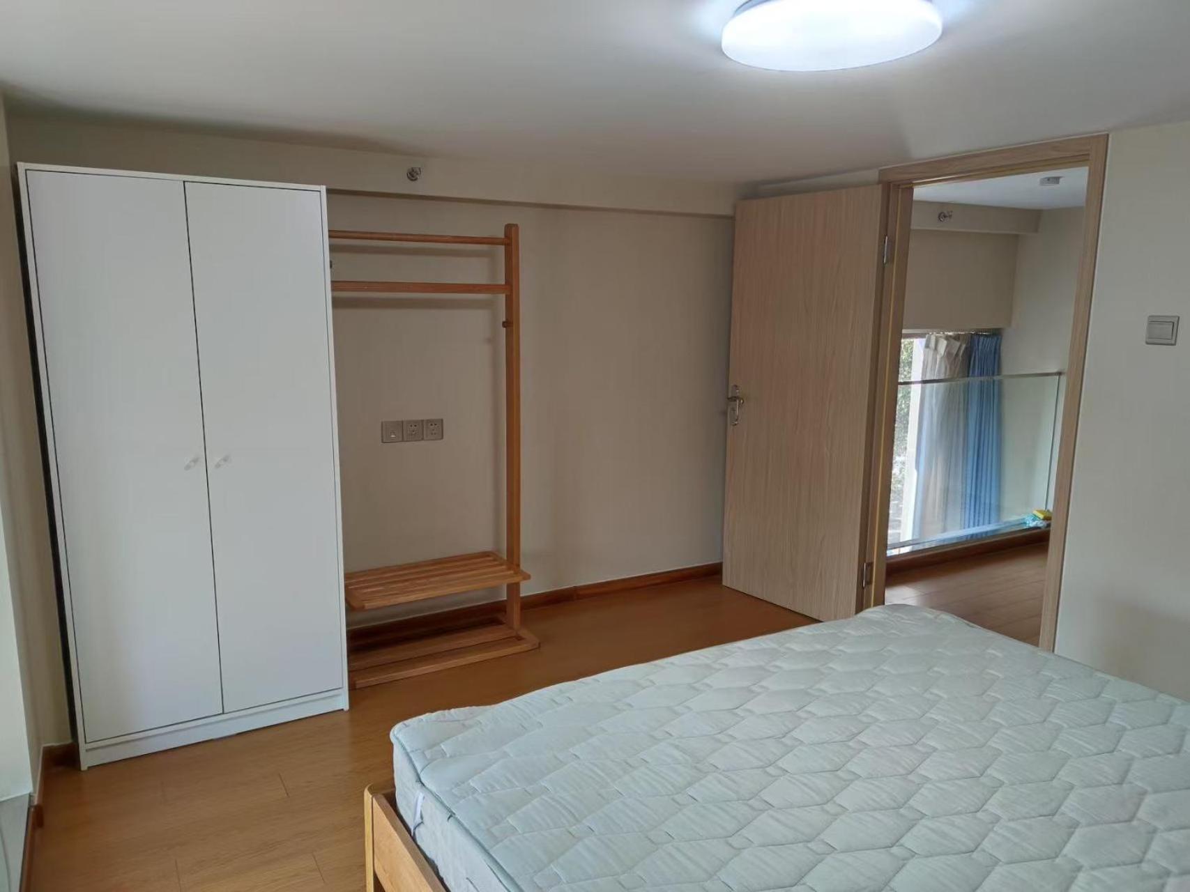 Inestin Shanghai Apt Waigaoqiao Extérieur photo