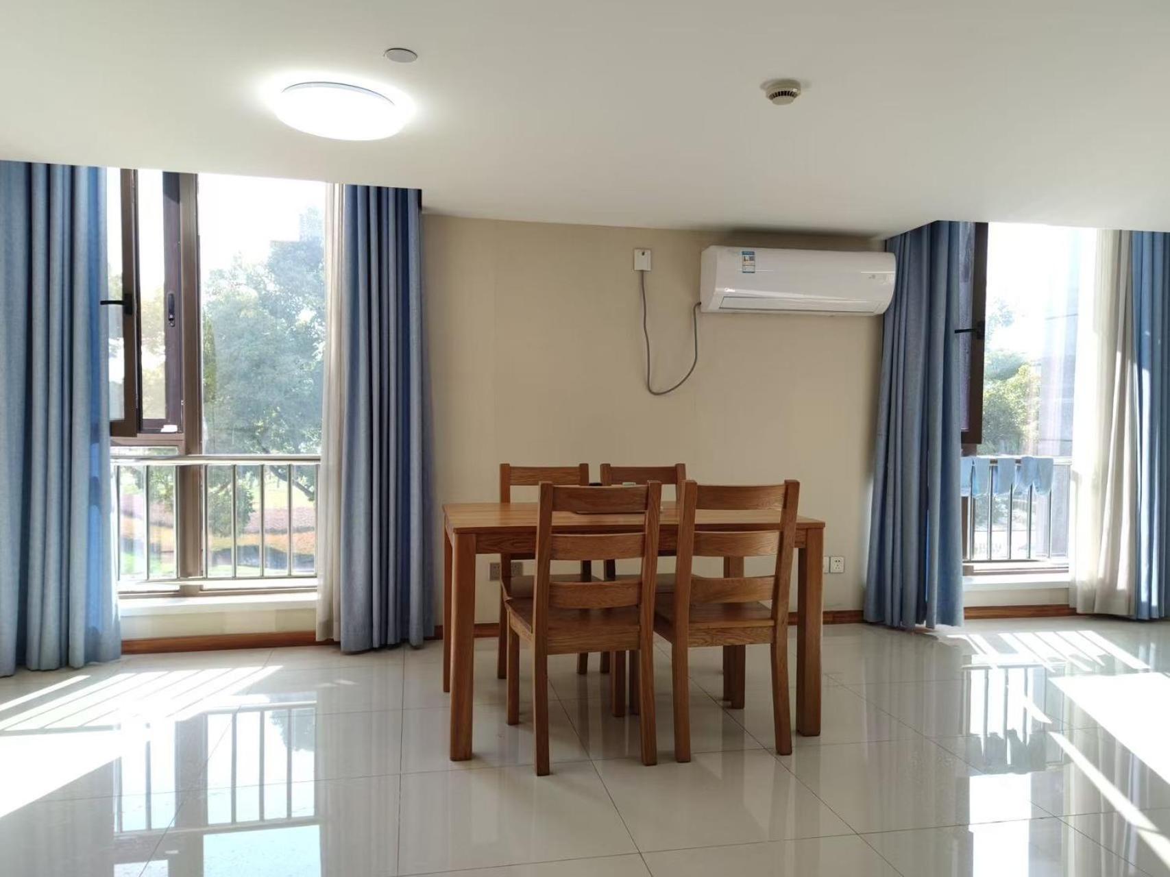 Inestin Shanghai Apt Waigaoqiao Extérieur photo