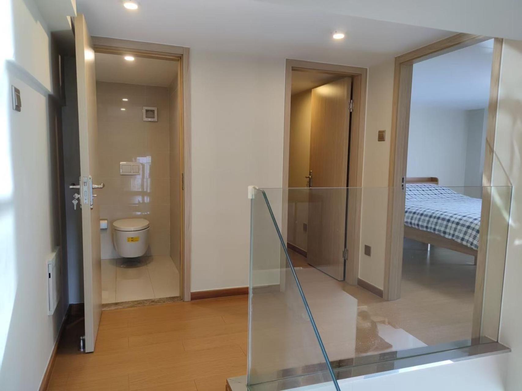 Inestin Shanghai Apt Waigaoqiao Extérieur photo