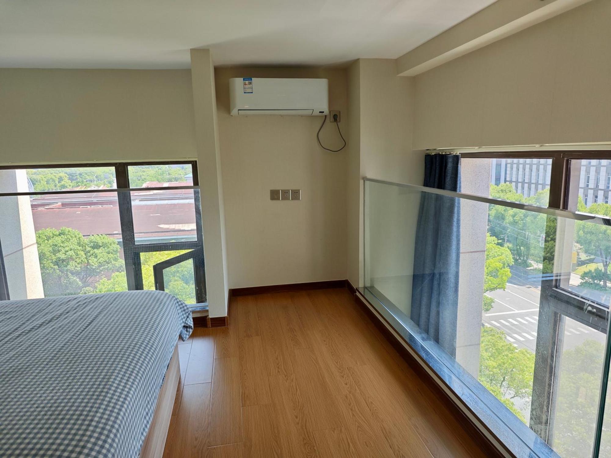 Inestin Shanghai Apt Waigaoqiao Extérieur photo
