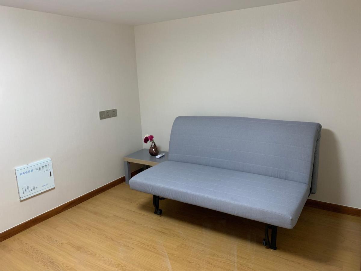Inestin Shanghai Apt Waigaoqiao Extérieur photo